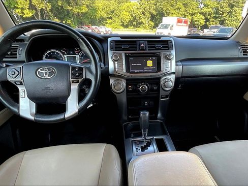 Used 2018 Toyota 4Runner SR5 Premium image 15