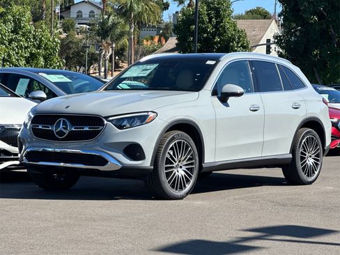 New 2026 Mercedes-Benz GLC 300 image 7