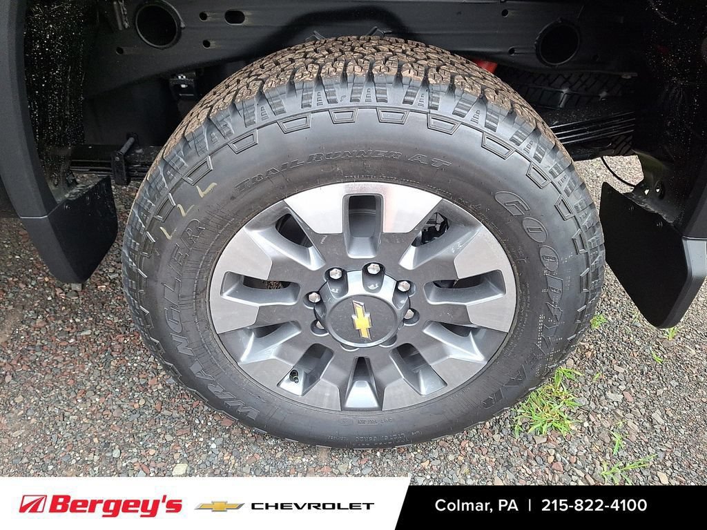 New 2026 Chevrolet Silverado 2500 Custom w/ Custom Value Package AWD/4WD image 5