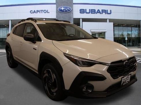 New 2026 Subaru Crosstrek 2.5i Limited w/ Crosstrek Mirror Package AWD/4WD image 3