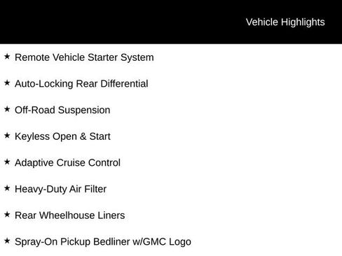 Used 2024 GMC Sierra 1500 Elevation w/ Preferred Package image 10