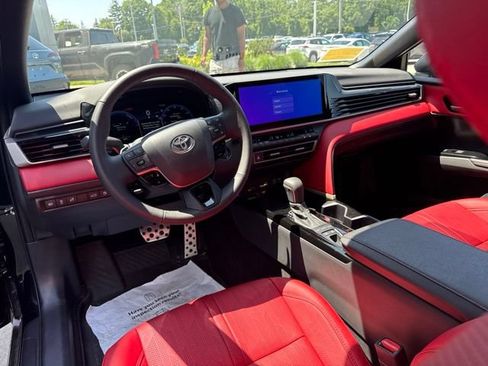 Used 2026 Toyota Camry XSE AWD/4WD image 26