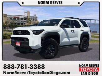New 2026 Toyota 4Runner TRD Off-Road video 1