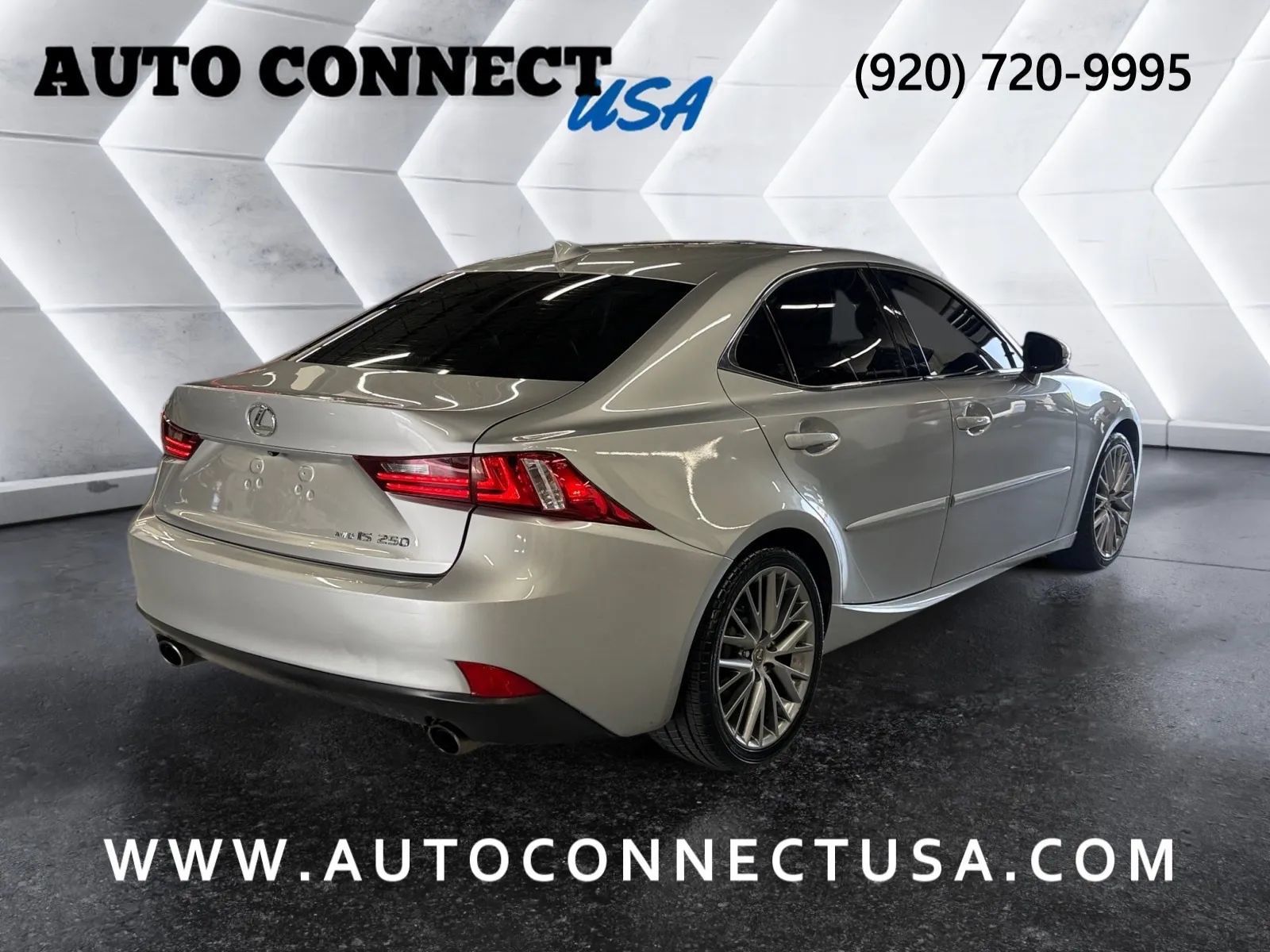 Used 2015 Lexus IS 250 AWD w/ Navigation System Package image 8