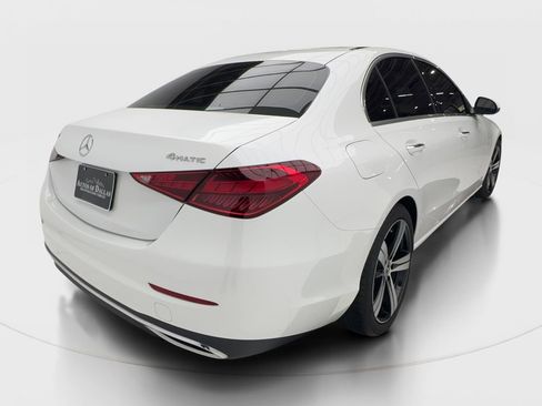 Used 2023 Mercedes-Benz C 300 4MATIC Sedan image 7