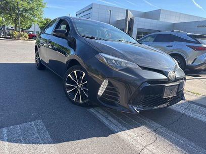 Used 2017 Toyota Corolla SE w/ Carpet Mat Package (TMS)