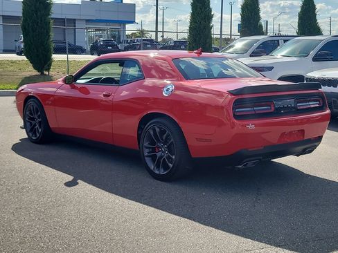Certified 2023 Dodge Challenger R/T w/ Plus Package RWD image 3