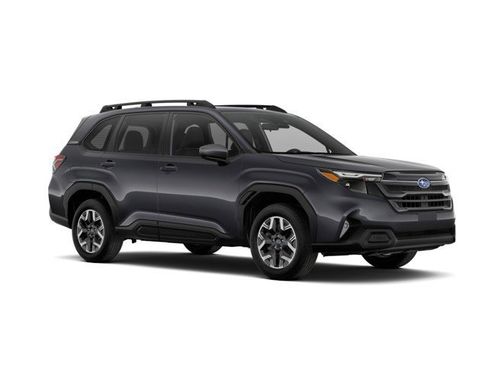 New 2026 Subaru Forester Premium AWD/4WD image 1