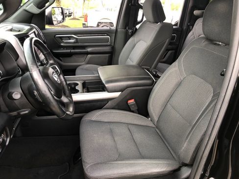 Used 2019 RAM 1500 Big Horn AWD/4WD image 23