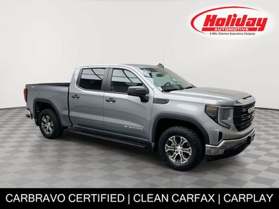 Certified 2024 GMC Sierra 1500 Pro w/ Pro Value Package
