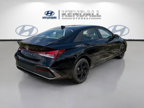 New 2026 Hyundai Elantra Sport FWD image 6