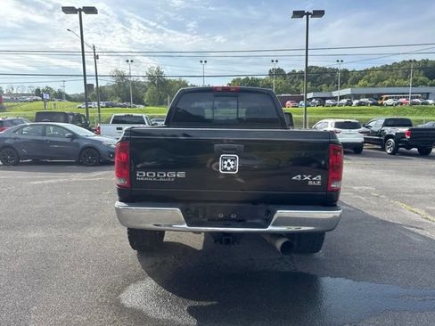 Used 2004 Dodge Ram 3500 Truck SLT w/ Trailer Tow Group AWD/4WD image 7