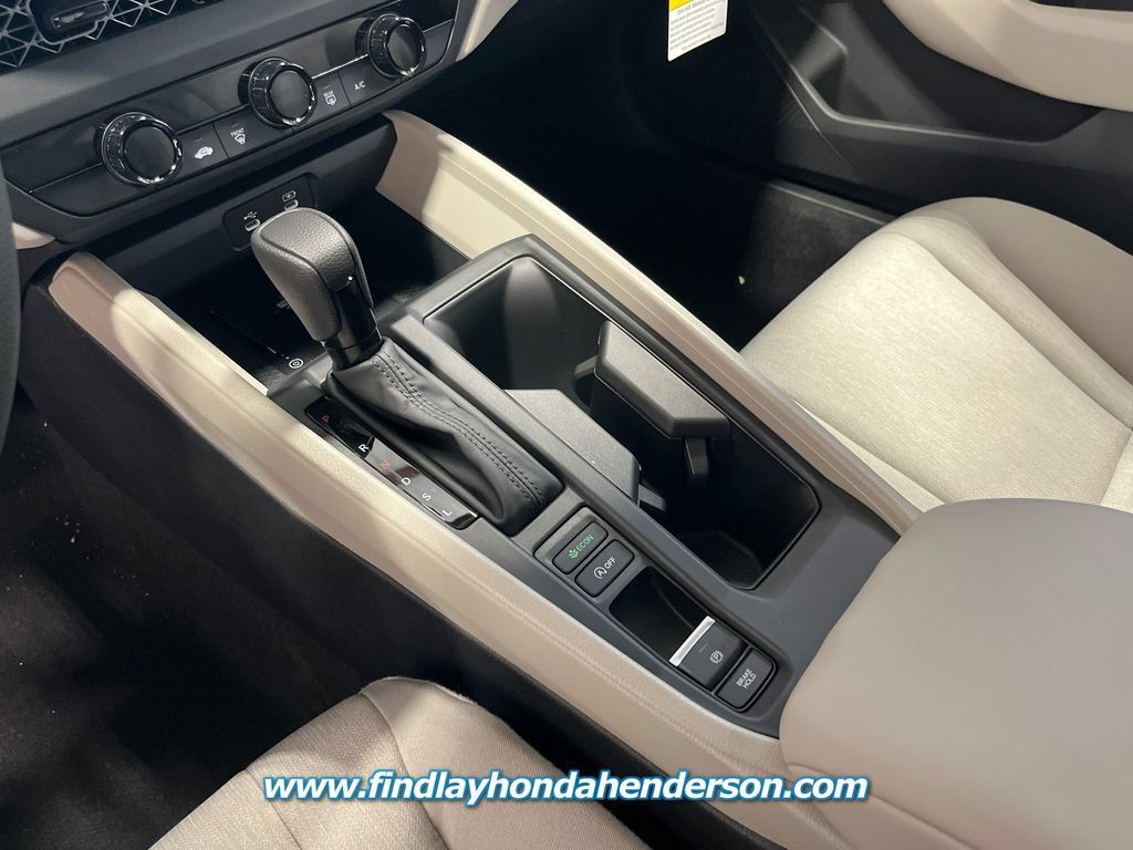 New 2026 Honda Accord LX image 14