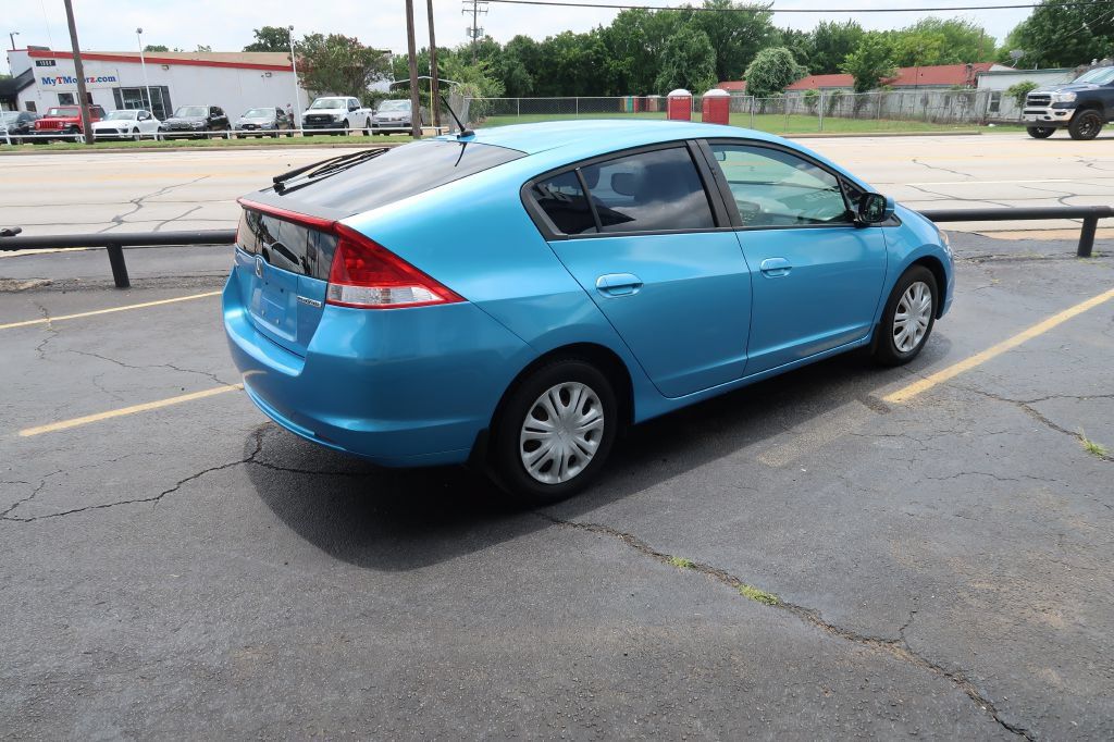 Used 2010 Honda Insight LX image 3