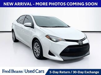 Used 2017 Toyota Corolla L video 1