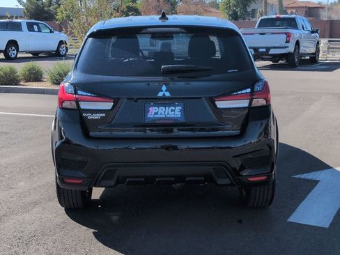 Used 2025 Mitsubishi Outlander Sport S image 7