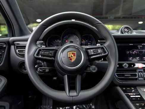 New 2026 Porsche Macan S AWD/4WD image 29