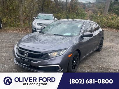 Used 2020 Honda Civic LX