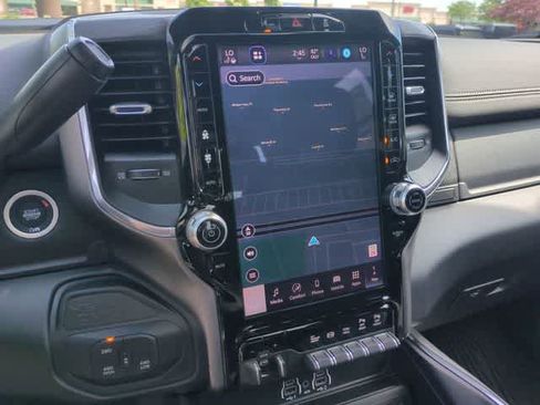 New 2026 RAM 3500 Laramie w/ Night Edition AWD/4WD image 30