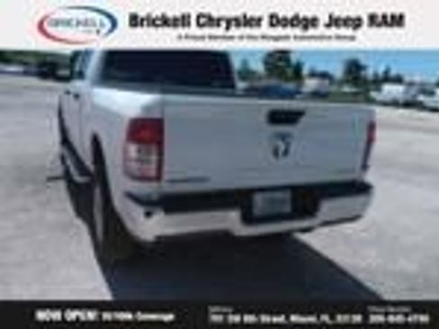 Used 2024 RAM 2500 Big Horn image 12