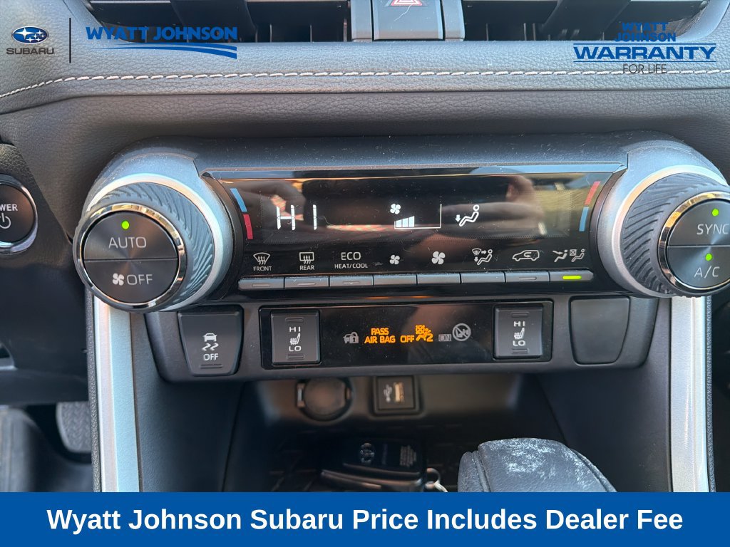 Used 2024 Toyota RAV4 XLE w/ Convenience Package AWD/4WD image 25