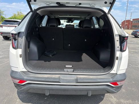 Used 2023 Hyundai Tucson SEL w/ Convenience Package AWD/4WD image 11