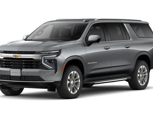 New 2026 Chevrolet Suburban LS AWD/4WD image 3