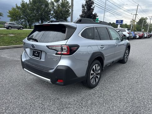 Certified 2024 Subaru Outback Limited XT AWD/4WD image 35