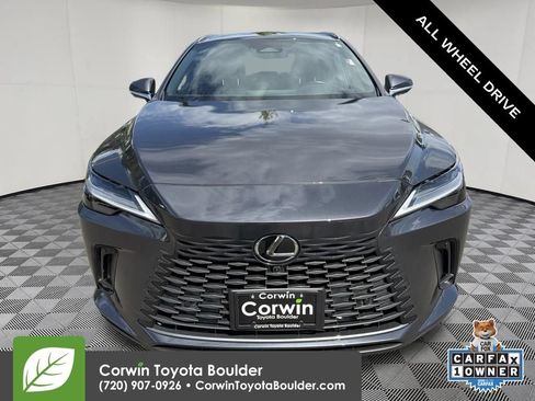 Used 2024 Lexus RX 450h AWD w/ Convenience Package image 2