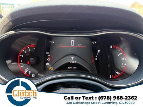 Used 2018 Dodge Durango GT w/ Blacktop Package image 31