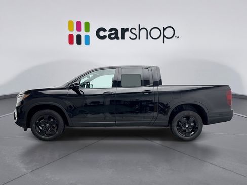 Used 2026 Honda Ridgeline Black Edition image 2