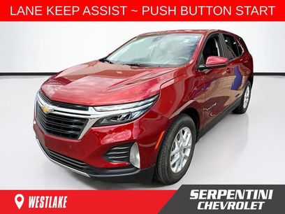 Used 2024 Chevrolet Equinox LT w/ LPO, Floor Liner Package