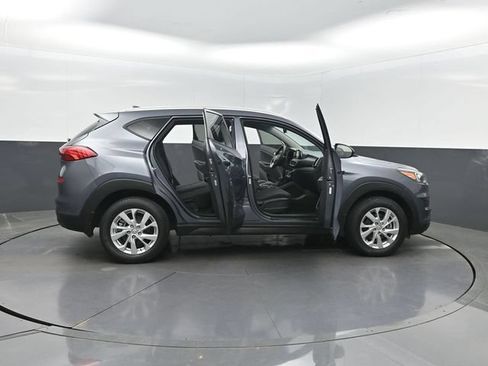 Used 2021 Hyundai Tucson Value w/ Cargo Package FWD image 38