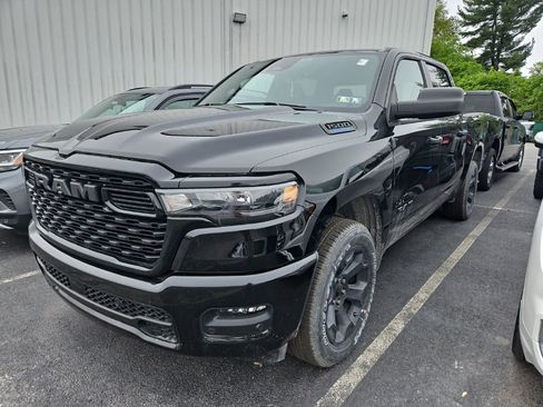 Used 2025 RAM 1500 Tradesman w/ Night Edition AWD/4WD image 4