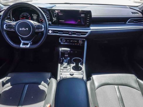 Certified 2022 Kia K5 GT-Line FWD image 11