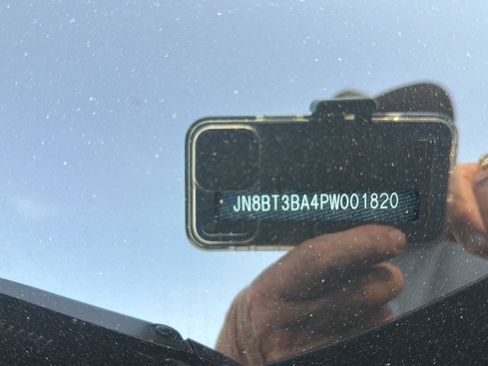 Used 2023 Nissan Rogue SV FWD image 21