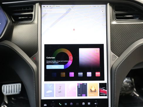 Used 2018 Tesla Model S P100D AWD/4WD image 74