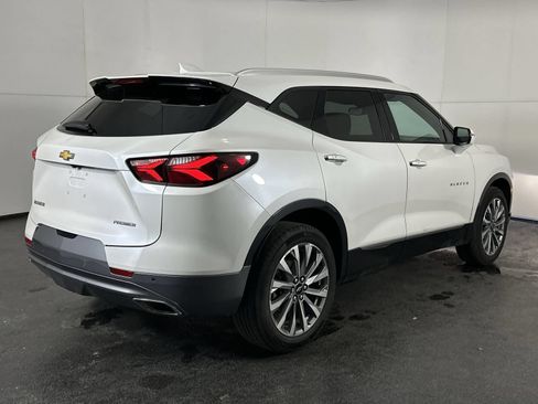 Used 2022 Chevrolet Blazer Premier FWD image 8