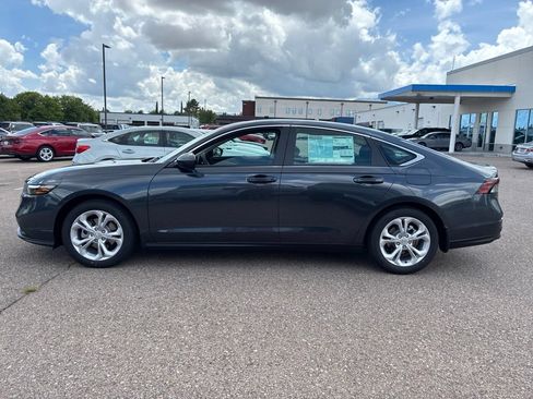 New 2026 Honda Accord LX image 2