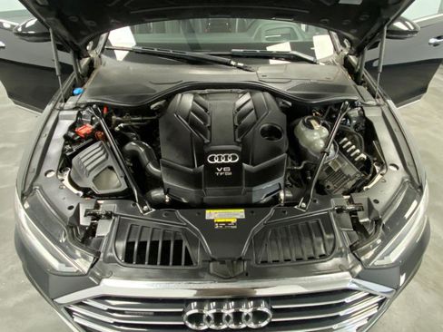 Used 2019 Audi A8 L 3.0T w/ Executive Package image 46
