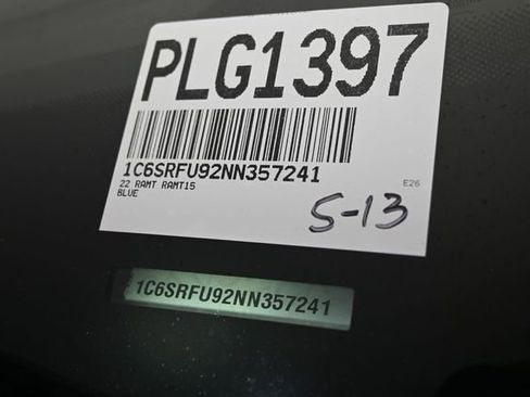 Used 2022 RAM 1500 TRX w/ TRX Level 2 Equipment Group AWD/4WD image 59