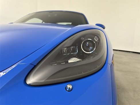 Certified 2023 Porsche 718 Cayman S image 11