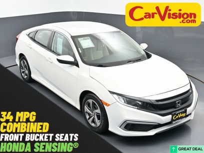 Used 2019 Honda Civic LX