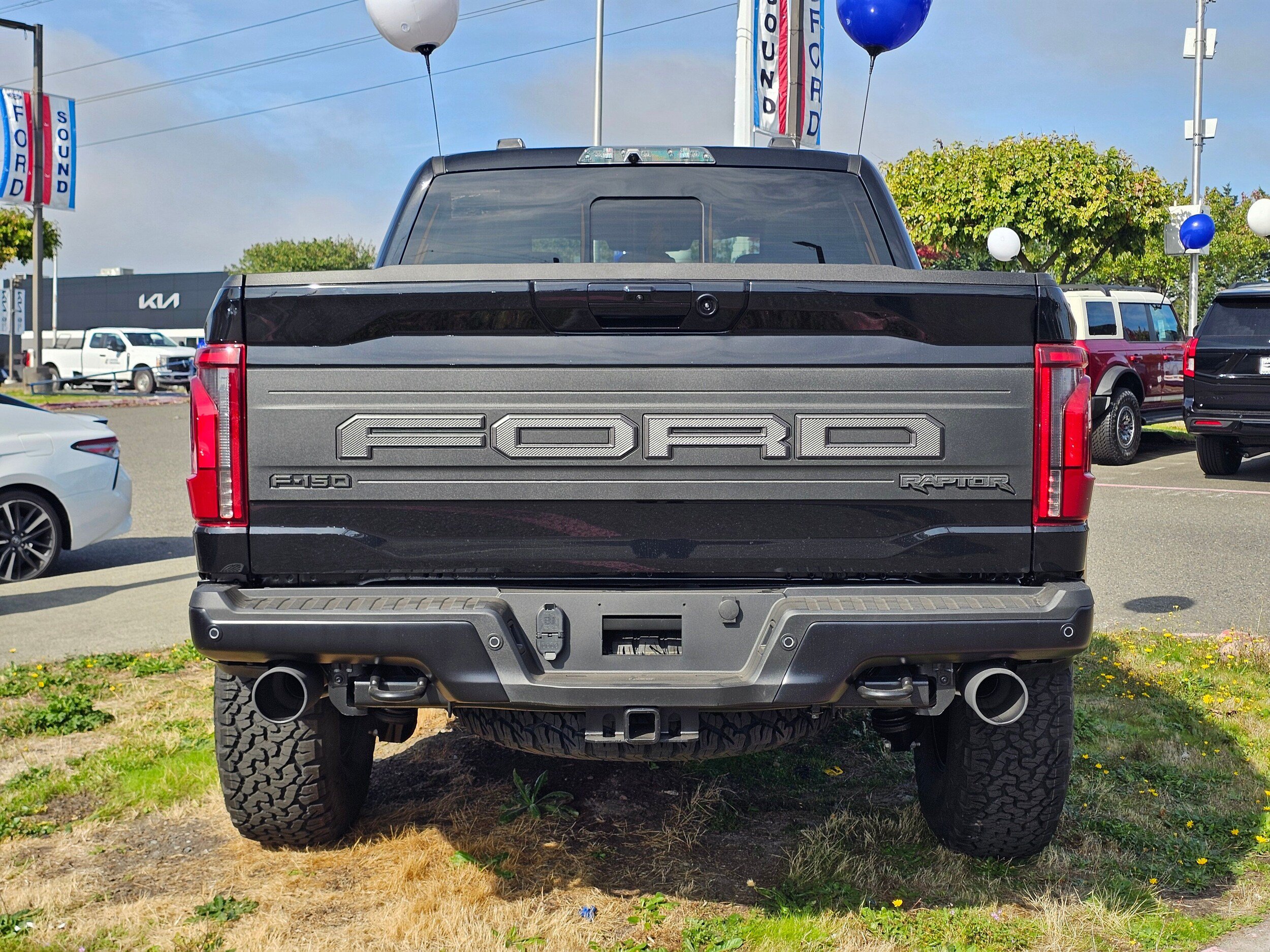 New 2026 Ford F150 Raptor AWD/4WD image 6