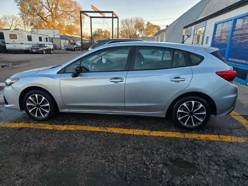 Used 2020 Subaru Impreza 2.0i image 8