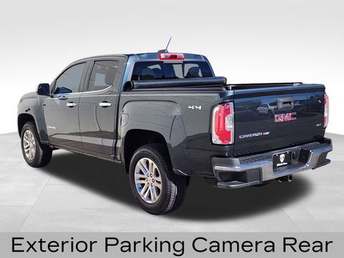 Used 2017 GMC Canyon SLT w/ Trailering Package image 8