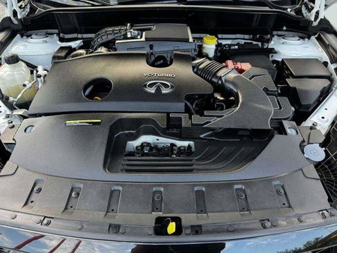 Used 2024 INFINITI QX50 Sport FWD image 59