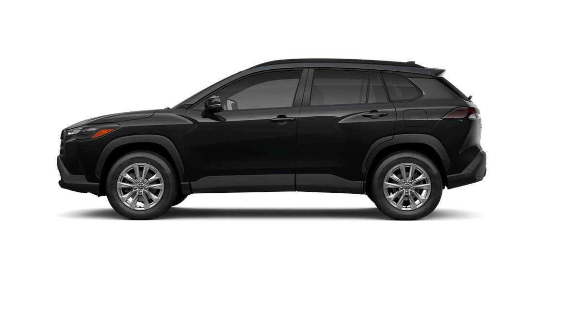 New 2026 Toyota Corolla Cross LE FWD image 6