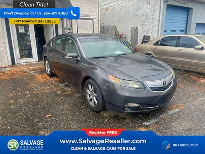 Used 2012 Acura TL