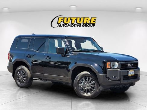 Used 2025 Toyota Land Cruiser 1958 AWD/4WD image 1